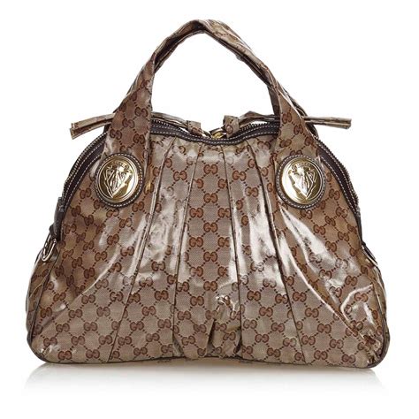 2000 gucci hand|gucci leather handbags.